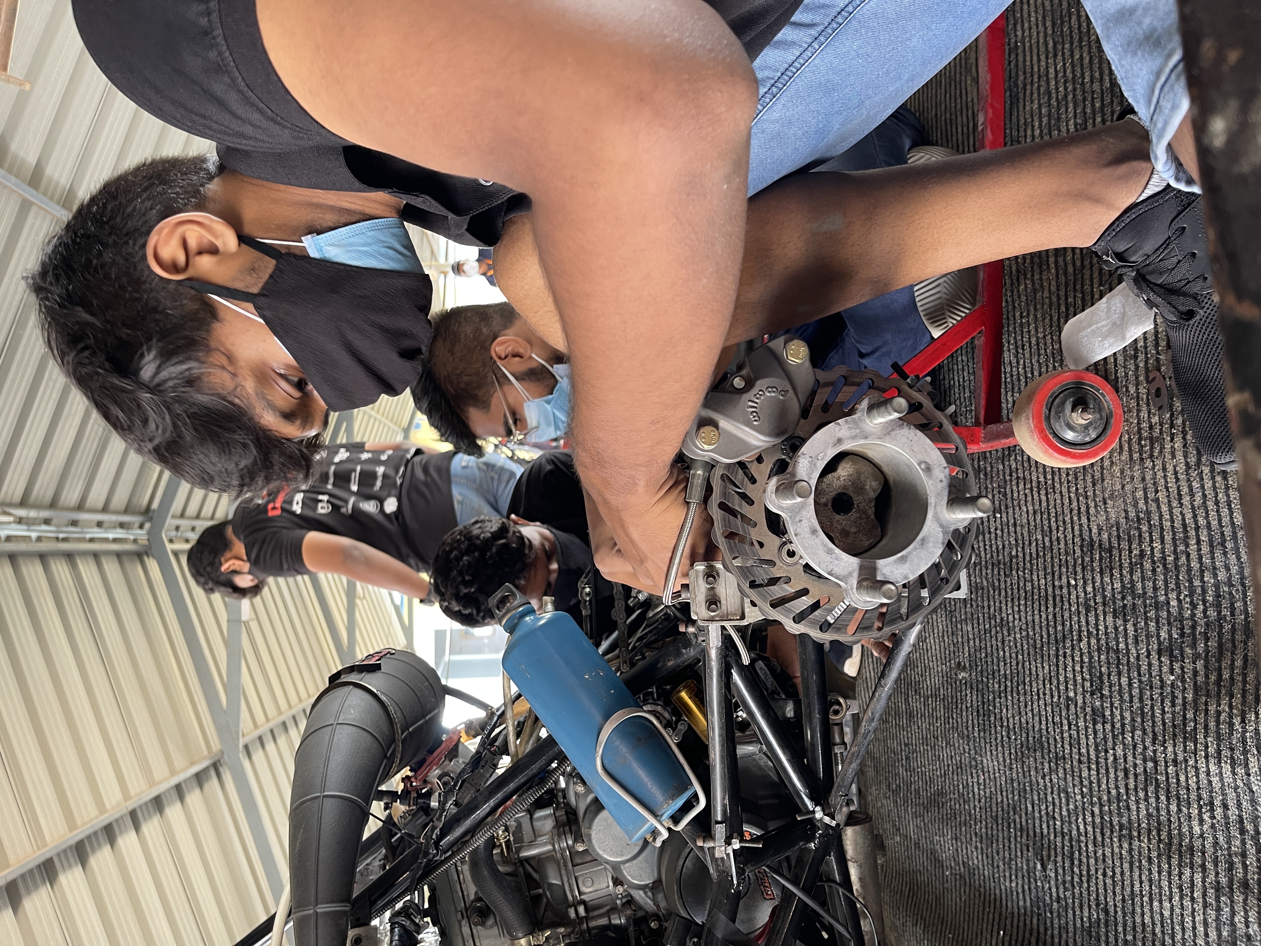 CamberRacing Workshop